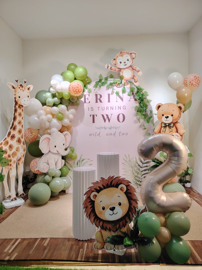 Safari theme